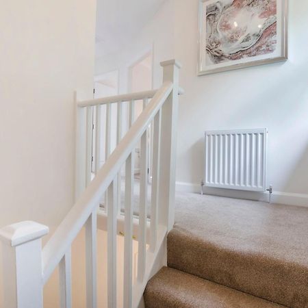 The Burton York 3 Bedroom House Sleeps 6 Eksteriør billede