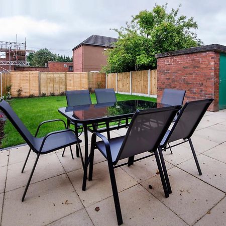 The Burton York 3 Bedroom House Sleeps 6 Eksteriør billede