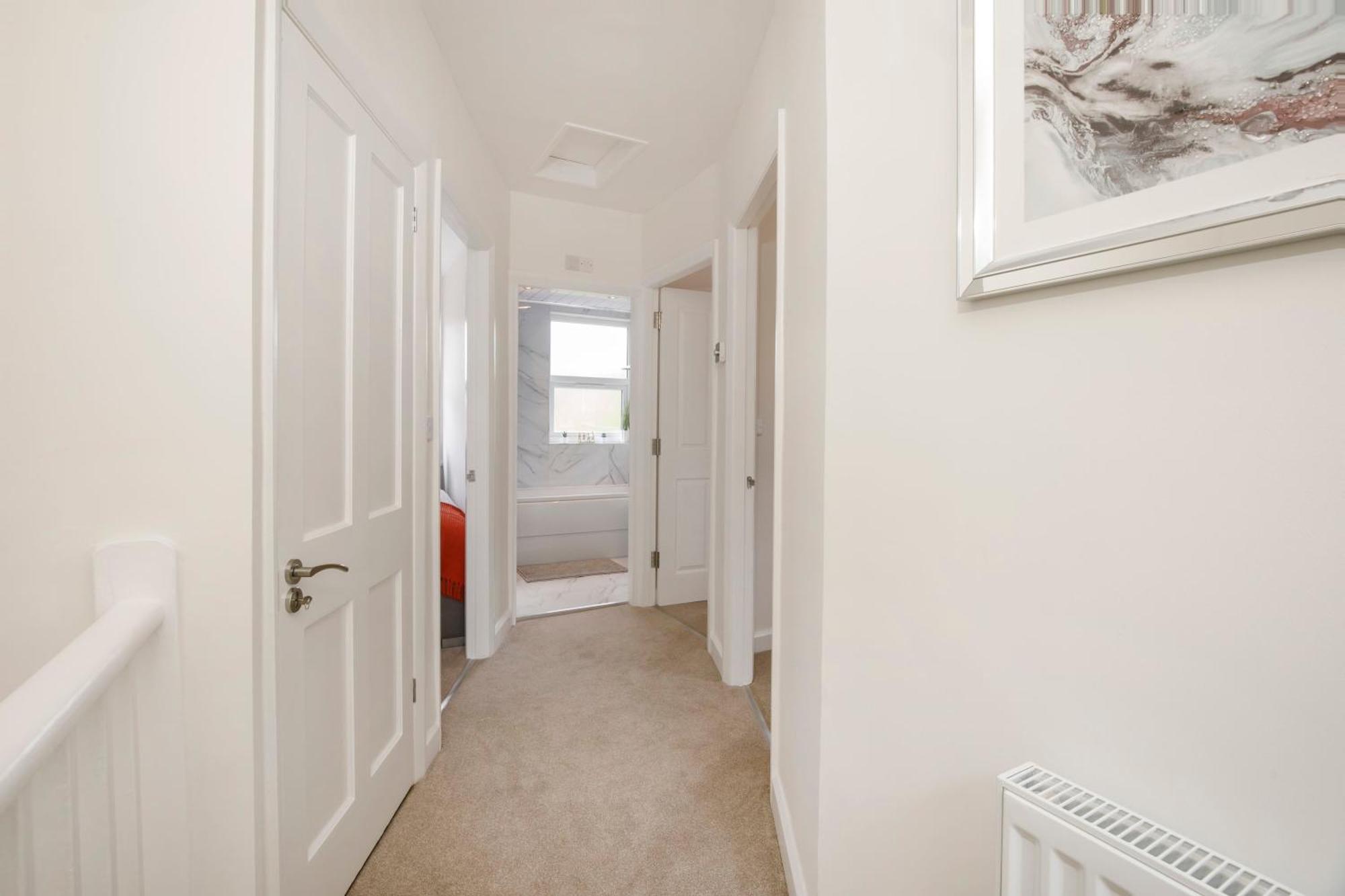 The Burton York 3 Bedroom House Sleeps 6 Eksteriør billede