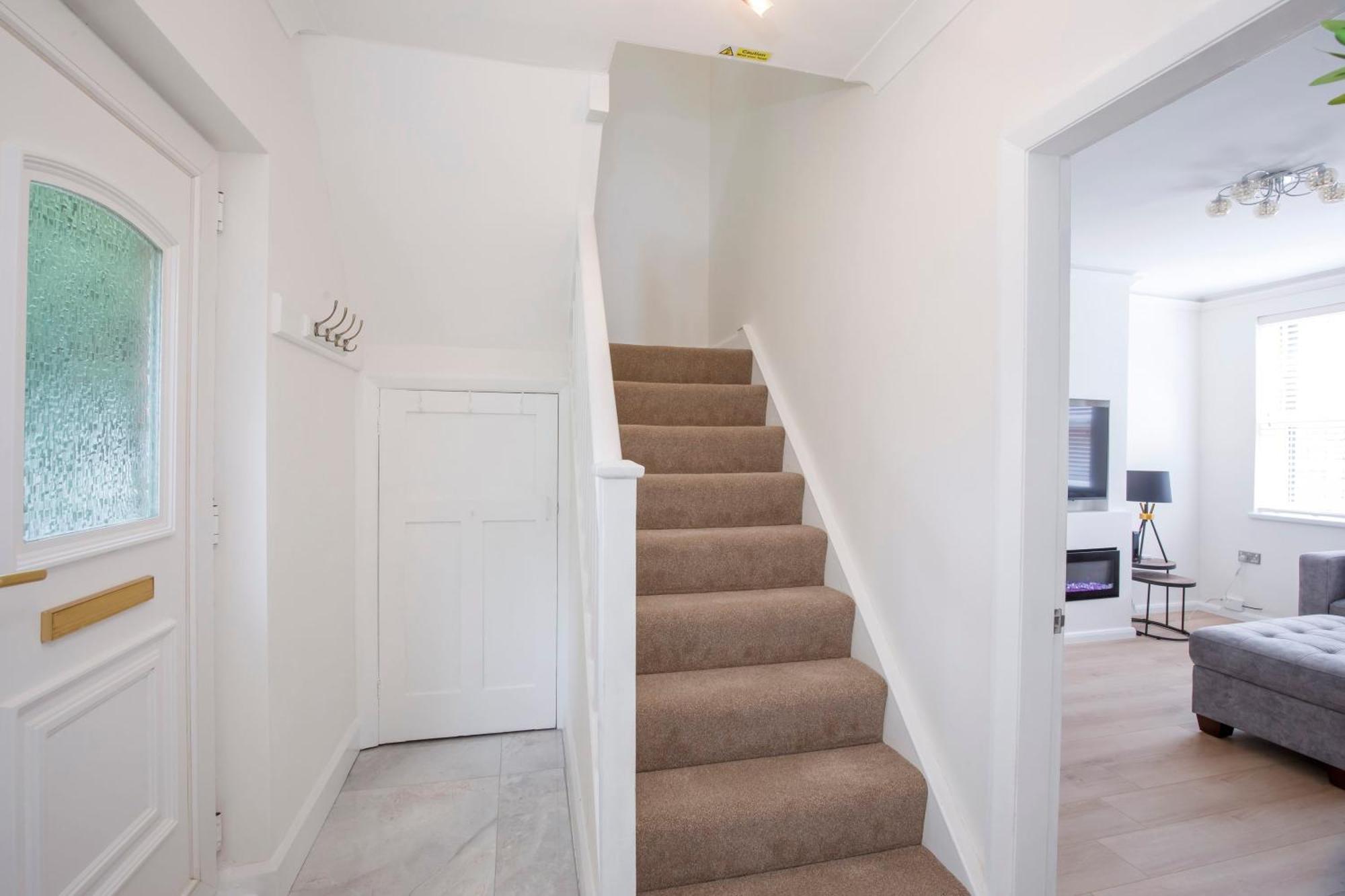 The Burton York 3 Bedroom House Sleeps 6 Eksteriør billede