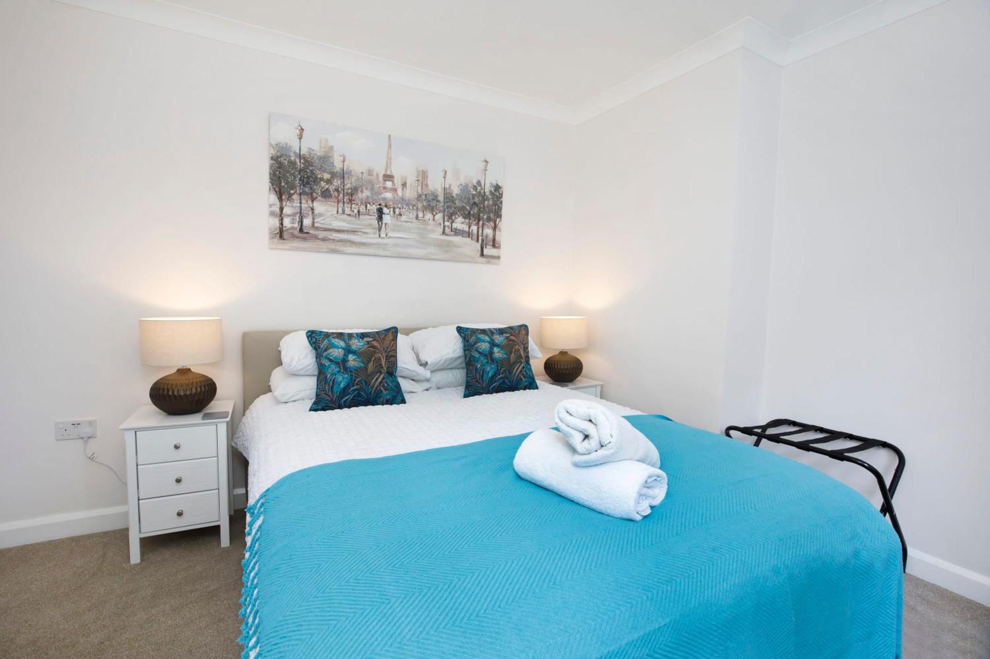 The Burton York 3 Bedroom House Sleeps 6 Eksteriør billede