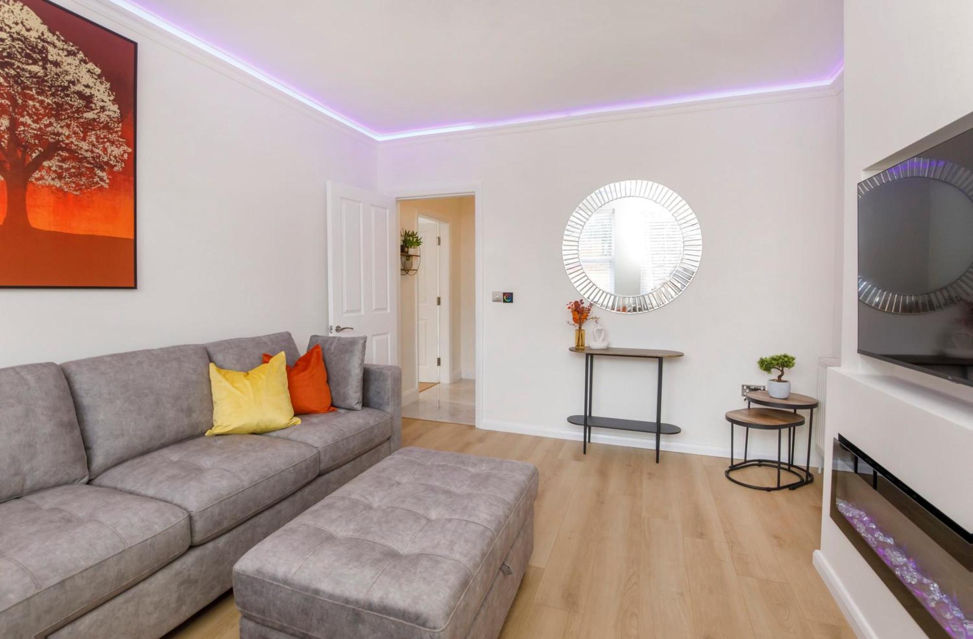 The Burton York 3 Bedroom House Sleeps 6 Eksteriør billede