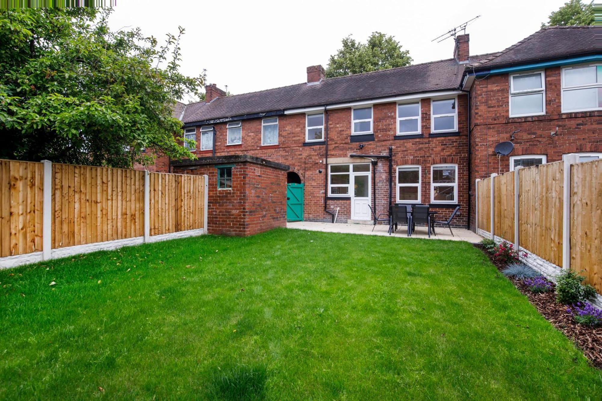 The Burton York 3 Bedroom House Sleeps 6 Eksteriør billede