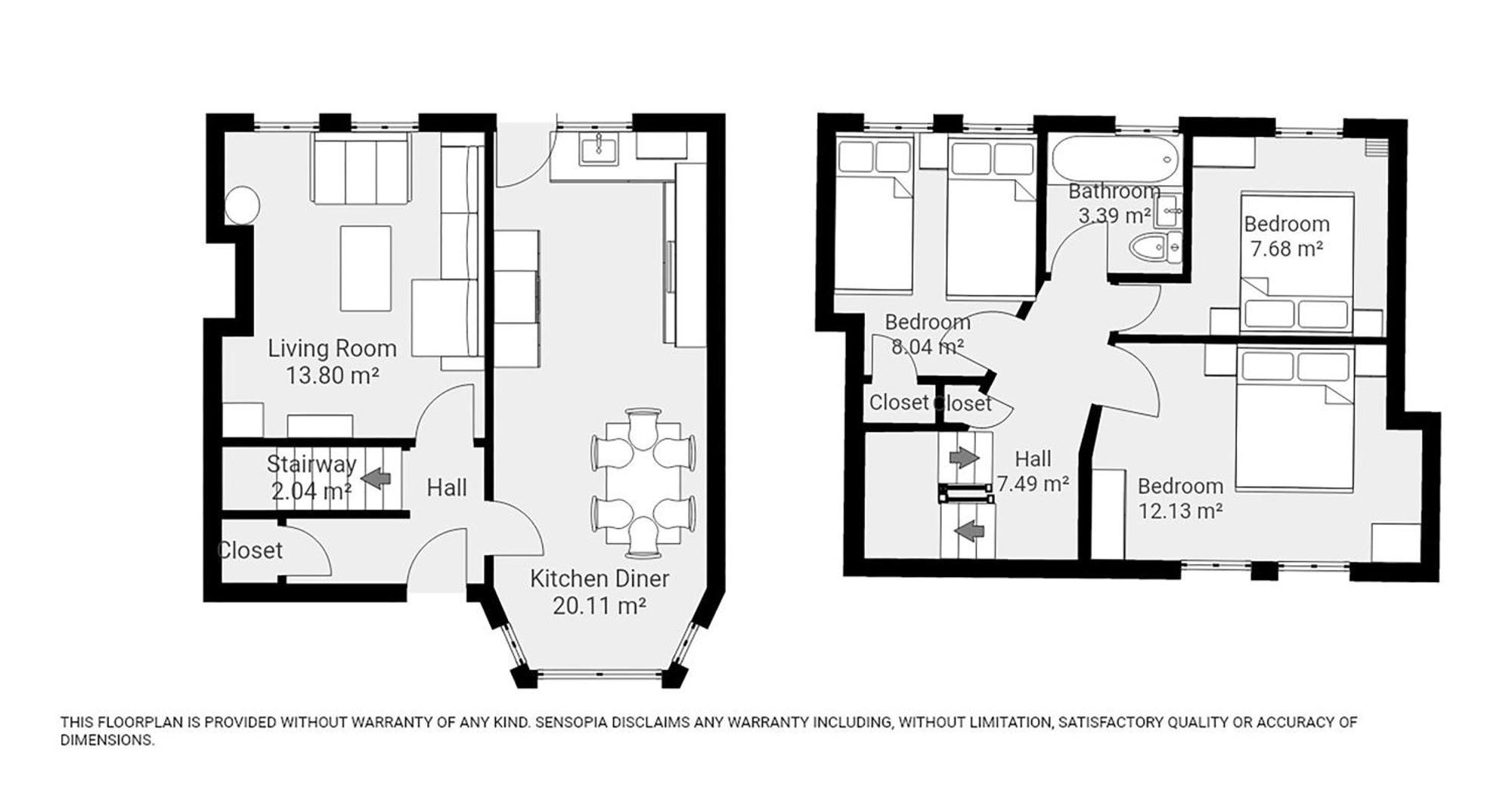 The Burton York 3 Bedroom House Sleeps 6 Eksteriør billede